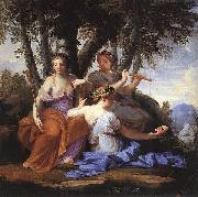 Euterpe and Thalia